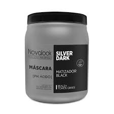 MASCARA MATIZADORA BLACK 1000 NOVALOOK